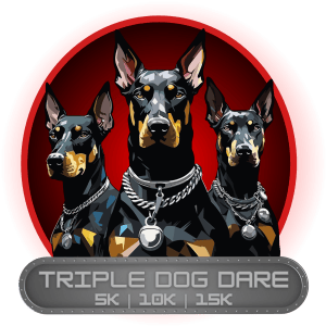 Triple Dog Dare Logo