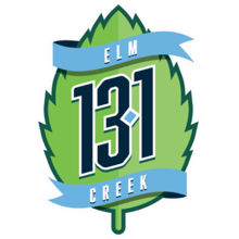 Elm Creek Half Marathon & 10K logo