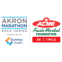 2027 Acme Fresh Market Foundation 8k & 1 Mile Volunteer Registration logo