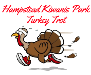 Hampstead Kiwanis Park Turkey Trot Logo