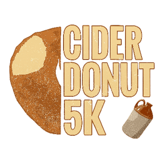 PLIMOTH'S CIDER DONUT 5K Logo