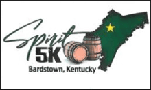 The Tri-County Kentucky United Way Spirit 5K logo