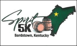 The Tri-County Kentucky United Way Spirit 5K Logo