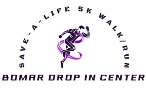 Save A Life Day 5K Walk/Run Logo