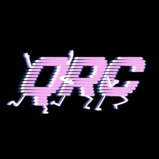 Queer Run Club LA logo