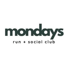 Mondays Run Club logo
