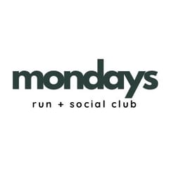 Mondays Run Club logo