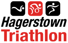 Hagerstown Sprint & Youth Triathlon logo