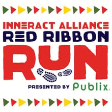 InnerAct Alliance Red Ribbon Run logo