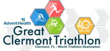 AdventHealth Great Clermont Triathlon logo