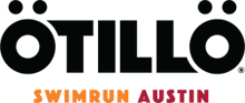 OTILLO Swimrun Austin logo