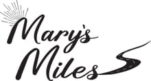 Mary's Miles logo