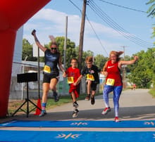 Freedom 5k logo