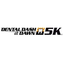 Dental Dash at Dawn 5K logo