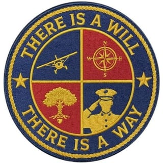 There Is A Will, There Is A Way 5K Logo