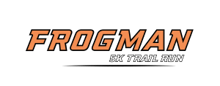 Frogman 5K Trail Run logo