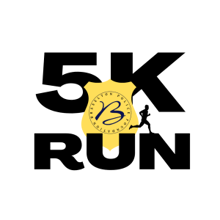 Braselton Police Foundation 5K logo