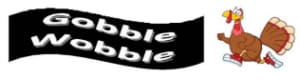 Southborough's 20th Annual Gobble Wobble Logo