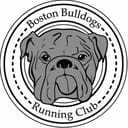 Boston Bulldogs Running Club logo