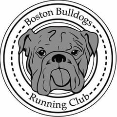 Boston Bulldogs Running Club logo