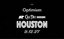 2027 Cal Tri Houston - 9.12.27 logo