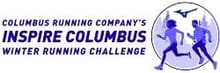 Inspire Columbus Winter Challenge logo