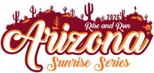 2026 Arizona Sunrise Series - Arizona Boardwalk logo