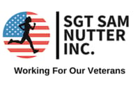 23rd Annual SGT Nutter 5K - 2027 Logo