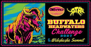 22nd Annual Buffalo Headwaters Challenge Logo