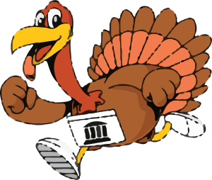 Ocean County Foundation for Vocational & Technical Education 5K Turkey Dash & 1 Mile Fun Run/Walk Logo