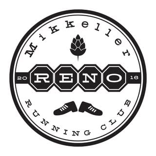 Mikkeller Running Club Reno logo