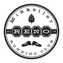 Mikkeller Running Club Reno logo