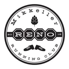 Mikkeller Running Club Reno logo
