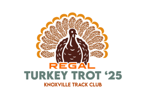 Regal Knoxville Turkey Trot 5K + Little Gobbler Kid's Run Logo