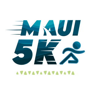 Maui 5K Logo