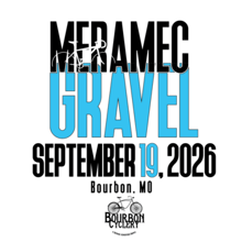 2026 Meramec Gravel logo