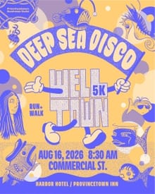 Welltown 5K Run & Walk: Carnival Edition logo