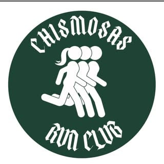 Chismosas Run Club logo