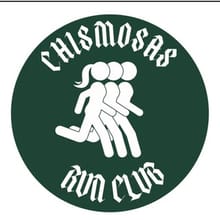 Chismosas Run Club logo