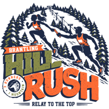 Brantling Hill Rush logo