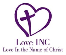 Love Inc 5k Run / Walk logo