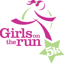Girls on the Run Greater Charlotte 5K logo