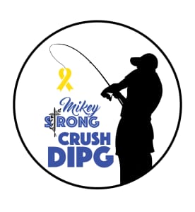 MikeyStrong Fun Run / Walk Logo