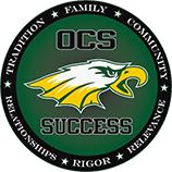 Oregon Schools Elementary Cross Country Series logo