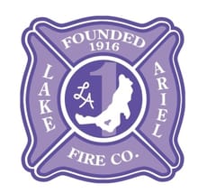 Firefighter Cancer Awareness Fun Run/Walk logo