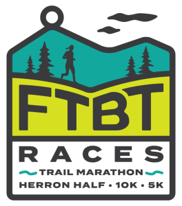 Foy's to Blacktail Trail Marathon Logo