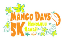Mango Days 5K 2027 logo