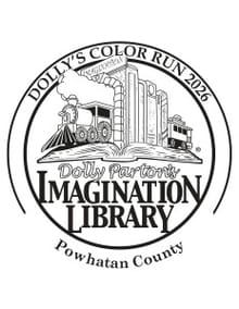 Dolly's Color Run logo