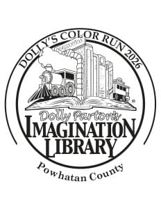 Dolly's Color Run Logo