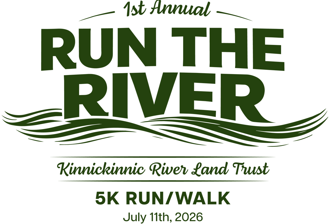 Run the River 5k Run/Walk and Kids Fun Run logo